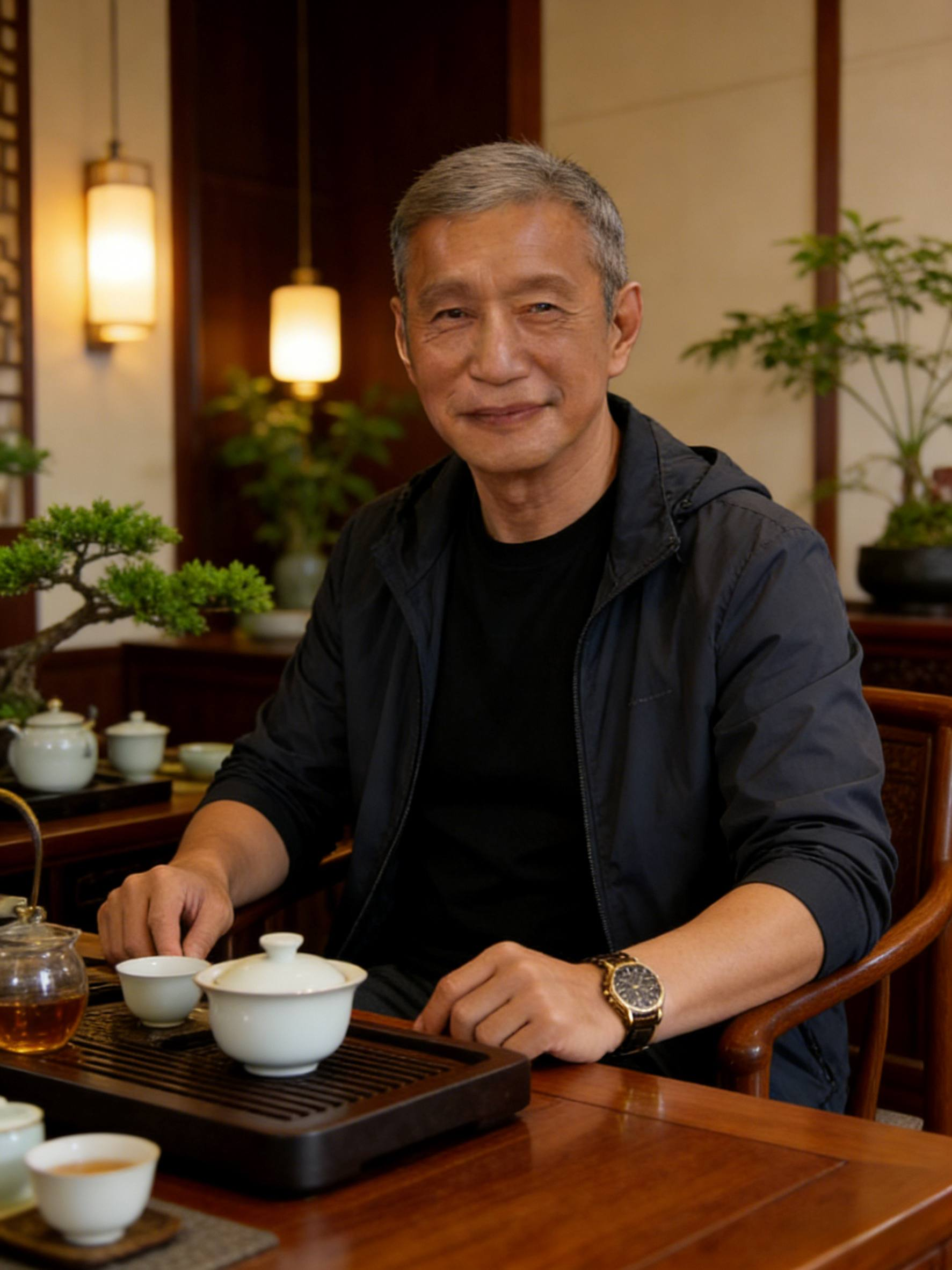 區曜誠(Au Yiu-sing) 照片